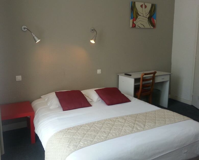Hotel H�tel Amethyste