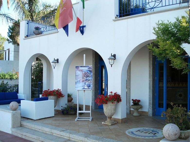 Hotel Ristorante Mediterraneo Faro