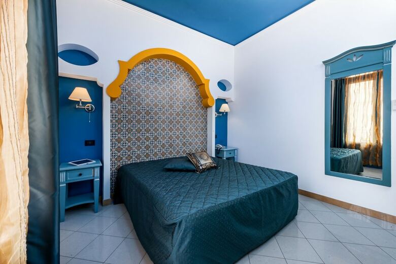 Hotel Ristorante Mediterraneo Faro