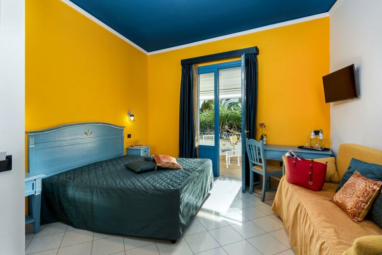 Hotel Ristorante Mediterraneo Faro