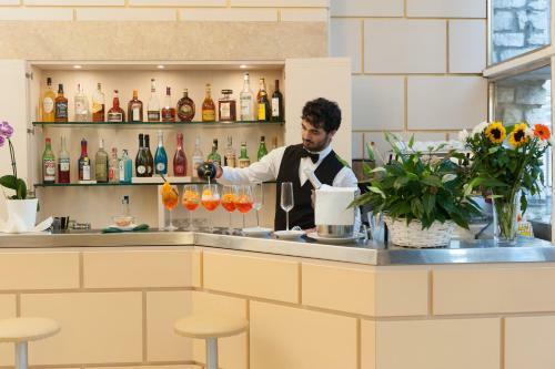 Hotel Albergo Battelli