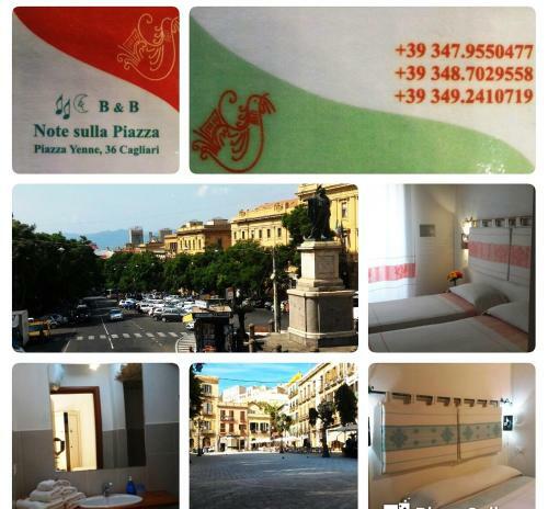 Bed & Breakfast Note Sulla Piazza