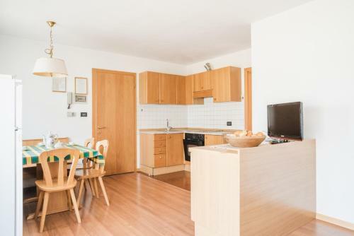 Apartamento Residence Dolomia