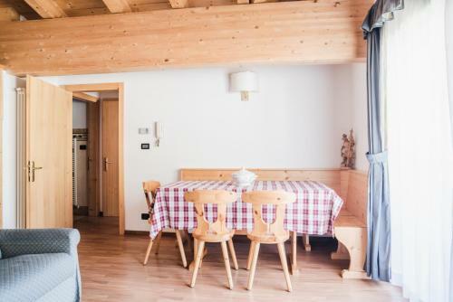 Apartamento Residence Dolomia