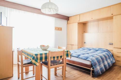 Apartamento Residence Dolomia