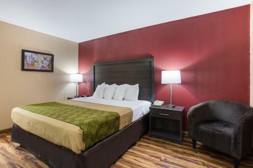 Hotel Econo Lodge Painted Post