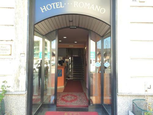 Hotel Romano