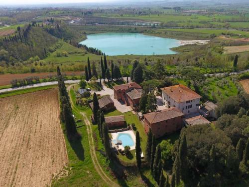 Agroturismo Agriturismo I Poggi Gialli