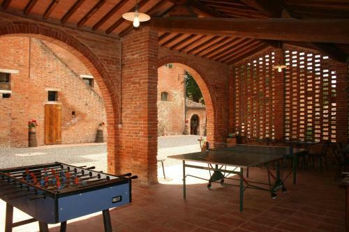 Agroturismo Agriturismo I Poggi Gialli