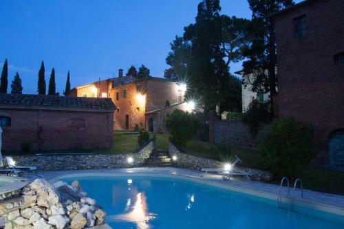 Agroturismo Agriturismo I Poggi Gialli