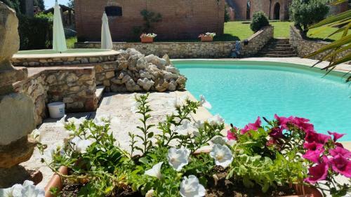 Agroturismo Agriturismo I Poggi Gialli