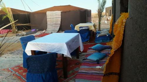 Bivouac Le Ciel Bleu