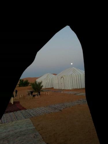 Bivouac Le Ciel Bleu