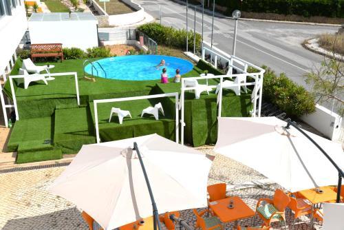 Albergue Pousada De Juventude De Arrifana-aljezur
