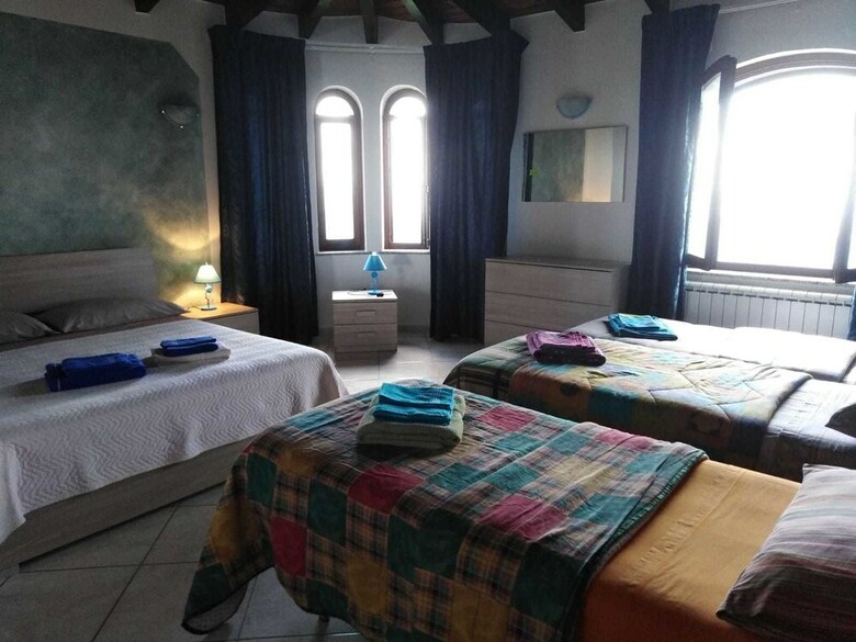 Bed & Breakfast Monti E Mare