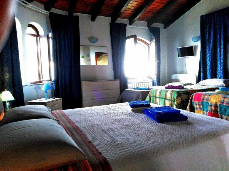 Bed & Breakfast Monti E Mare