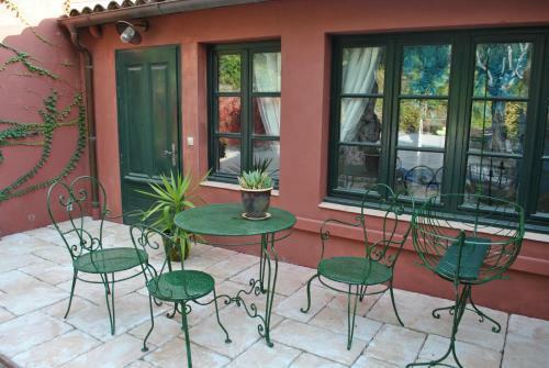 Bed & Breakfast Sous L'olivier