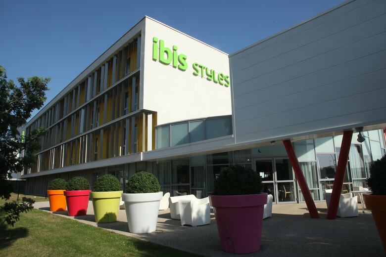 Hotel Ibis Styles Nantes Reze A�roport