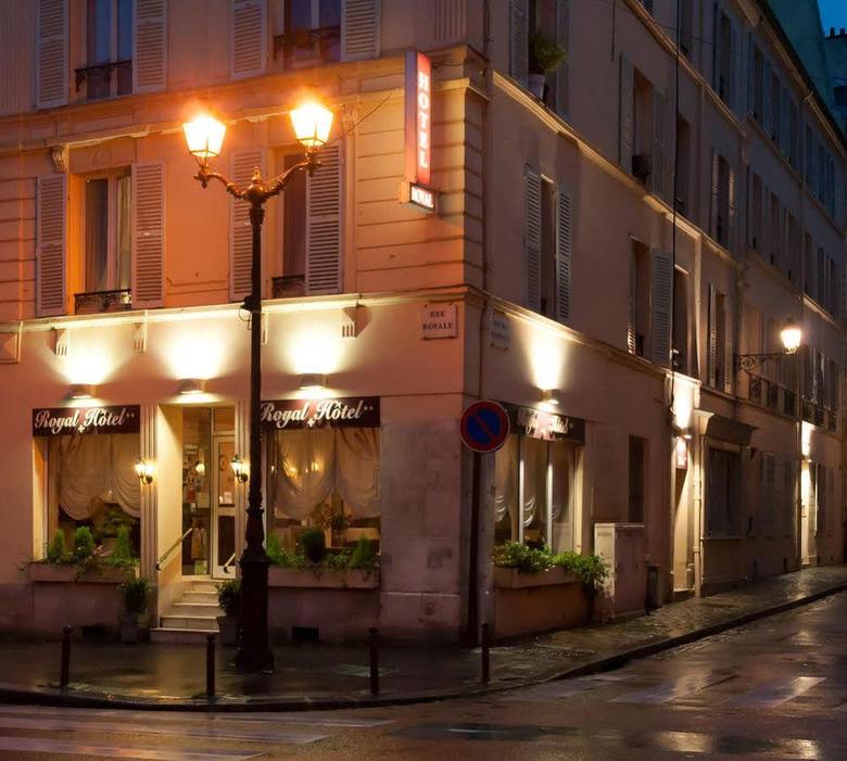 Royal Hotel