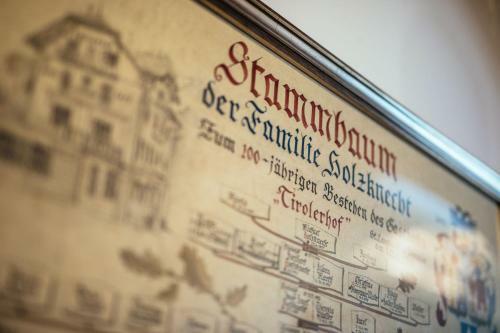 Hotel Tirolerhof