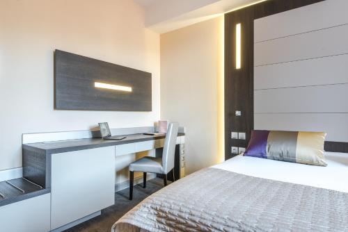 Hotel Le Saint Paul (ex Maison Du S�minaire)