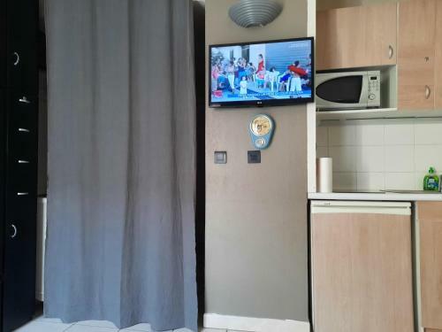 Studio Apartment Californie