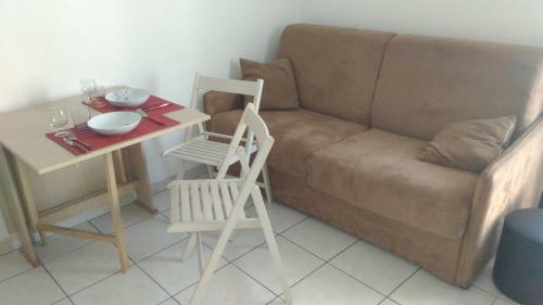 Studio Apartment Californie