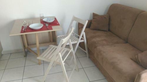 Studio Apartment Californie