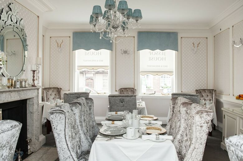 Jessop House - Bed & Breakfast