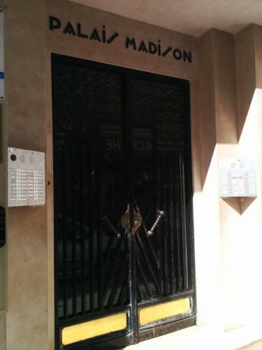 Apartamento Appartement Nice Centre Medecin