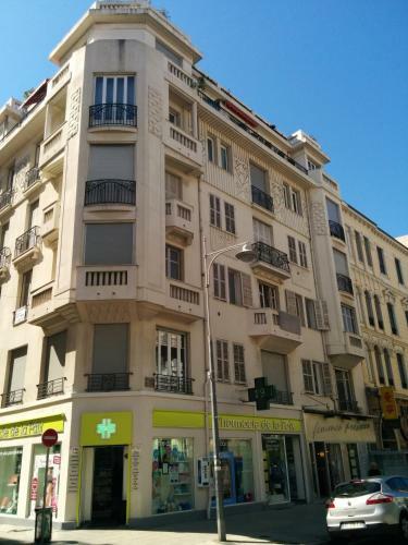 Apartamento Appartement Nice Centre Medecin