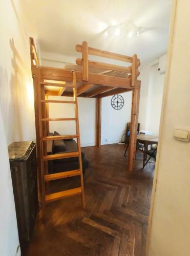 Apartamento Appartement Nice Centre Medecin