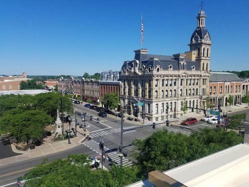 St. Paul Hotel Wooster