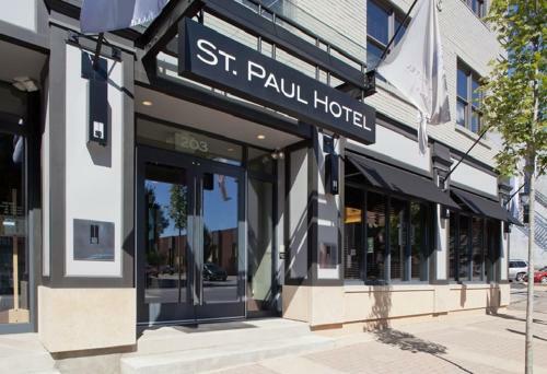 St. Paul Hotel Wooster