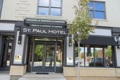 St. Paul Hotel Wooster