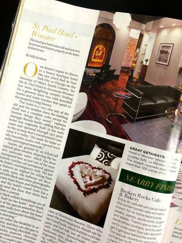 St. Paul Hotel Wooster