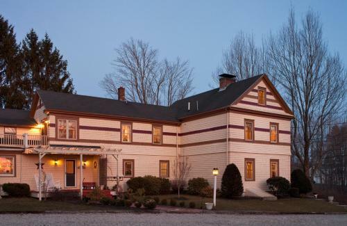 1802 House Bed & Breakfast Inn
