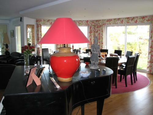 Bed & Breakfast Chambres D'h�tes Evel Er G�r