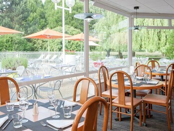 Hotel Novotel Metz Hauconcourt