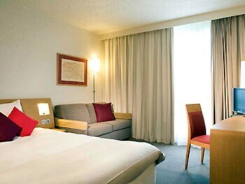 Hotel Novotel Metz Hauconcourt