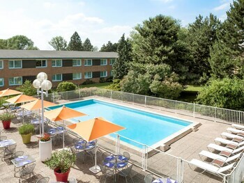 Hotel Novotel Metz Hauconcourt