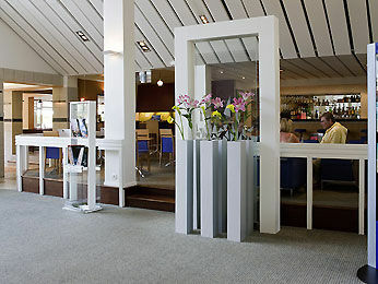 Hotel Novotel Metz Hauconcourt