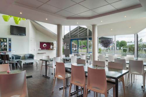 P'tit Dej Hotel Macon Sud (Ex: Akena M�con Sud)