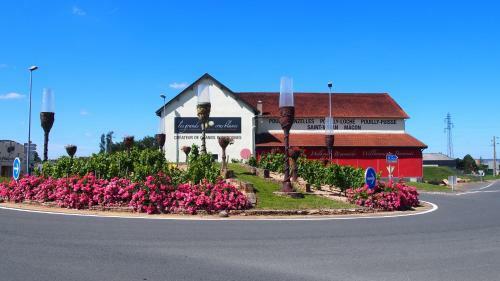 P'tit Dej Hotel Macon Sud (Ex: Akena M�con Sud)