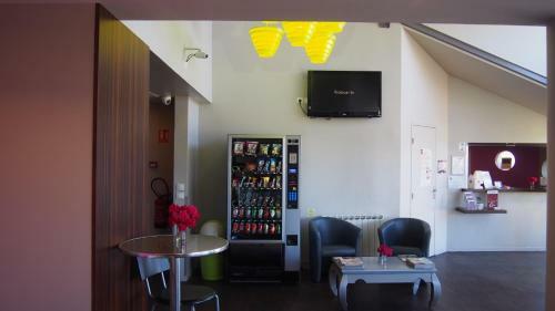 P'tit Dej Hotel Macon Sud (Ex: Akena M�con Sud)