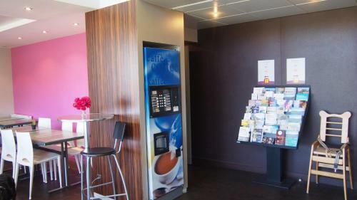 P'tit Dej Hotel Macon Sud (Ex: Akena M�con Sud)