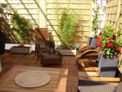 Aparthotel Int�rieurs-cour
