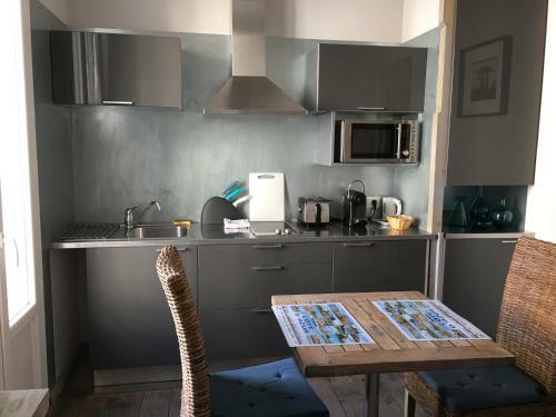 Aparthotel Int�rieurs-cour