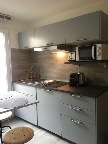 Aparthotel Int�rieurs-cour