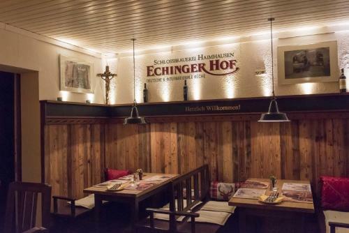 Hostal Echinger Hof